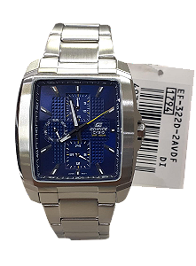 Relógio Masculino Casio Edifice Ef-322d-2avdf