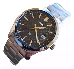 Relógio Masculino Casio Standard Mtp-vd03d-1a