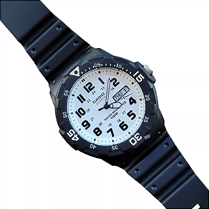 Relógio Masculino Casio Mrw-200h-7bvdf