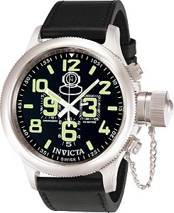 Relógio Masculino Invicta 7000 Russian Diver Swiss Movt