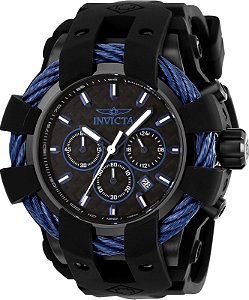 Relógio Invicta Bolt Cronografo Ref 23868 Lançamento