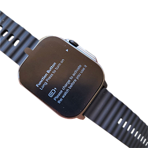 Relógio Smart Watch Built-in integração Alexa