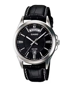 Relógio Masculino Casio Analógico Mtp-1381l-1av