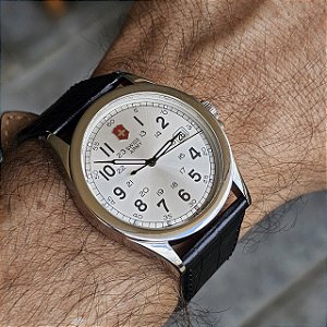 Relógio Masculino Swiss Army Swiss Made Victor Inox