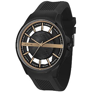 Relogio Masculino Analogico Mrp4582s Preto