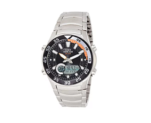 Relógio Marine Gear Analógico Digital Casio Amw-710d-1avdf
