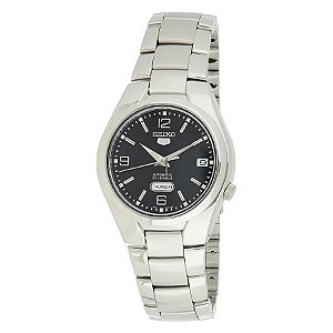 Relógio Automático Seiko 5 SNK623K1 Calendário Duplo