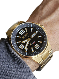 Relógio Masculino Orient Mgss1219 P2kx