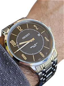 Relógio Orient Mbss1273 D2sx Masculino Eternal