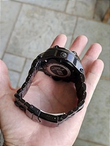 Relógio Invicta Jason Taylor 14311 Ed Especial Raro Preto