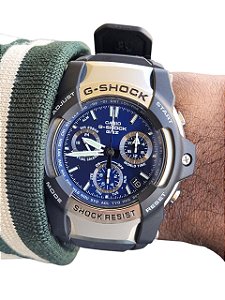 Relógio Masculino Casio G-shock Giez Gs-1001-2adr