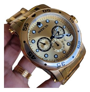 Relógio Masculino Invicta 23652 Leia A Descrição