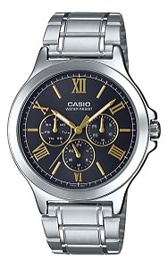 Relógio Masculino Casio Standard Ltp-v300d-1a2udf