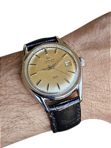 Relógio Masculino Automático Certina Ds Swiss Made