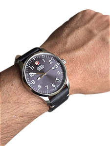 Relógio Masculino Wenger Swiss Military Swiss Made
