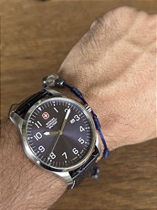 Relógio Masculino Wenger Swiss Military Swiss Made