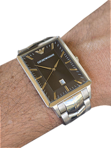 Relógio Masculino Empório Armani Ar2421