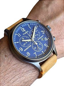 ⌚️ Timex Expedition Field Chrono ⏱️ Estilo & Aventura! 🌟