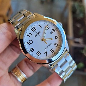 Relógio Masculino Casio MTP-1215A-7B2DF Quartz