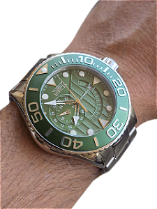 Relógio Masculino Invicta 47542 Grand Diver Automático