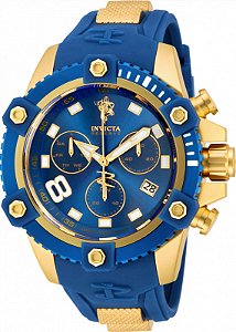 🔥⌚ Relógio Invicta Sea Base Reserve 17977 💎 Edição Limitada Suíço – Poder e Exclusividade!