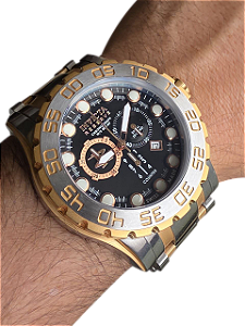 ⚡ Invicta Reserve Leviathan Evolution 0818 Design Imponente, DNA Suíço ✨