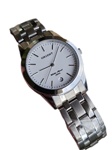 Relógio Feminino Orient Mbss1 004a Quartz Branco