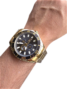 🛠️ Invicta 47578 — Precisão, Presença e Personalidade no Seu Pulso ⌚💥