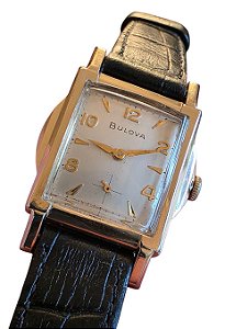 Bulova 1960 ⏳✨ Raridade Vintage 10K RGP – Movimento Manual Incrível! 🔥🕰