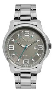 Relógio Condor Masculino Co2115kth Prateado