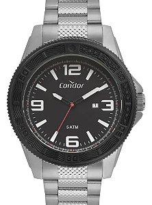 Relógio De Pulso Condor Masculino Co2115kvp