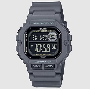 Relógio Casio Masculino Standard Digital WS-1400H-8BVDF