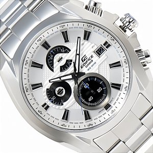 💎⌚ Casio Edifice EF-548D-7AVDF – Relógio Masculino com Cronógrafo e Calendário