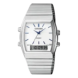 Citizen Quartz Digital JM0540-51A Citizen Alarm Chronograph Quartz Analog