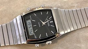 Citizen Quartz Digital JM0540-51E Citizen Alarm Chronograph Quartz Analog