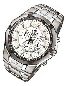 Relógio Casio Edifice Cronógrafo Ef-540d-7av