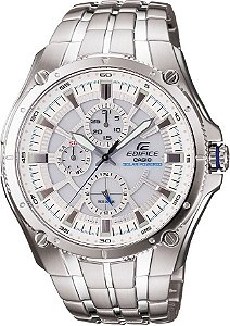 ⌚✨ Relógio Casio Edifice Solar Power EFE-300SB-7AVDF – Elegância, Tecnologia e Durabilidade