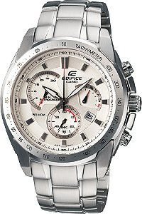 Relógio Casio Edifice EF-521D-7AVDF Cronógrafo Taquímetro