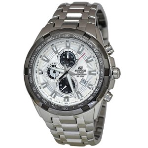 Relógio Casio Edifice EF-539D-7AVUDF Cronógrafo Taquímetro