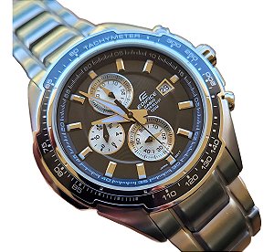 Relógio Masculino Casio Edifice Ef-559d-1avdf Taquímetro