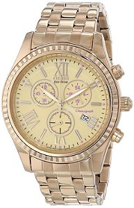 Relógio Feminino Citizen Eco-drive Fb1363-56q Cronógrafo