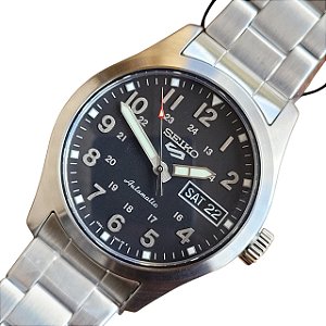 Relógio Masculino Seiko Automático SRPJ81K1 Calendário