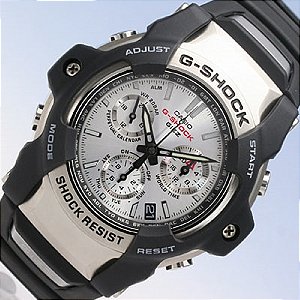 Relógio Masculino Casio G-shock Giez Gs-1001-7adr