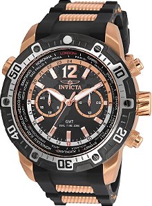 Relogio Masculino Invicta Aviator 24582
