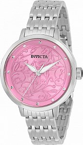 Relógio Feminino Invicta 31940 Wildflower