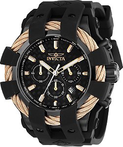 Relógio Masculino Invicta Bolt 23867 Cronógrafo