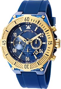 Relógio Masculino Invicta Aviator 40533 Cronógrafo