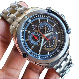 Relógio Masculino Citizen AT0781-51E