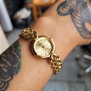 Relógio Caravelle by Bulova Feminino Quartz Original Elegante Clássico