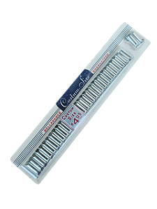 Pulseira Bellavance Aço Inox Expansível Anos 60 Retrô Luxo